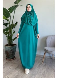 Light Green - Prayer Clothes