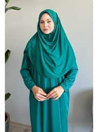 Light Green - Prayer Clothes