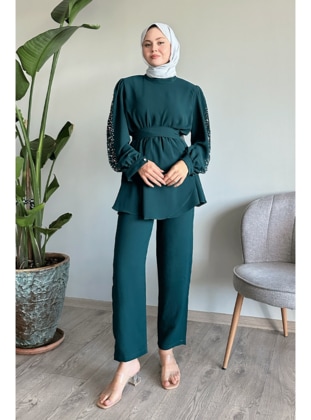 Emerald - Suit - InStyle