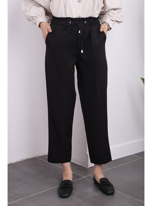 Black - Pants - İmaj Butik