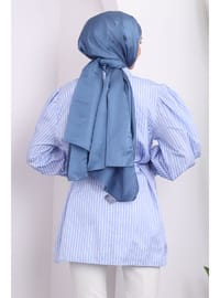 Baby Blue - Tunic