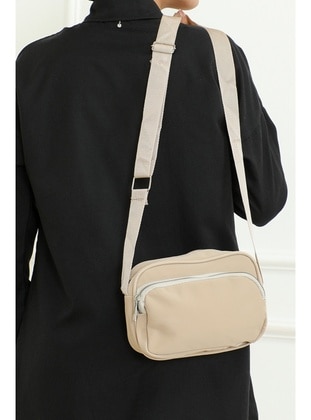 Mink - Shoulder Bags - Bestenur