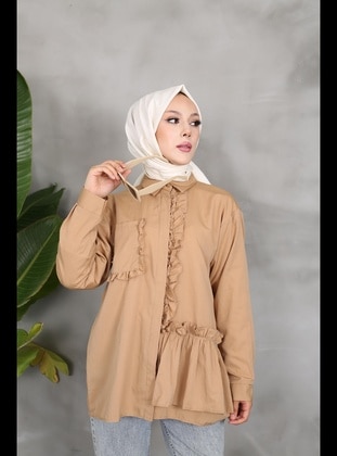 Mink - Tunic - Nergis Neva