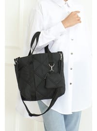 Black - Shoulder Bags