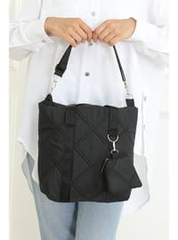 Black - Shoulder Bags