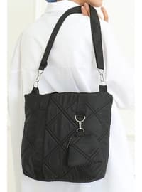 Black - Shoulder Bags