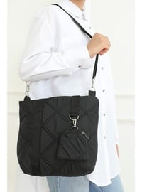 Black - Shoulder Bags