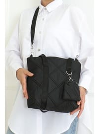 Black - Shoulder Bags