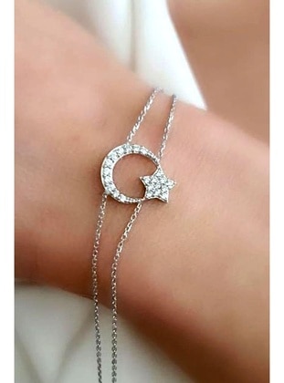 Silver color - Bracelet - ose shop