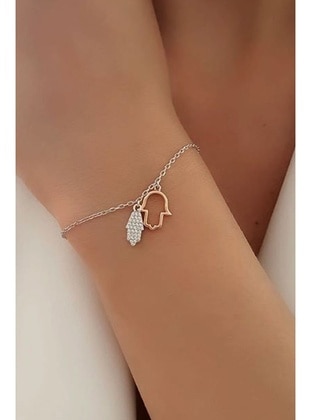 Silver color - Bracelet - ose shop