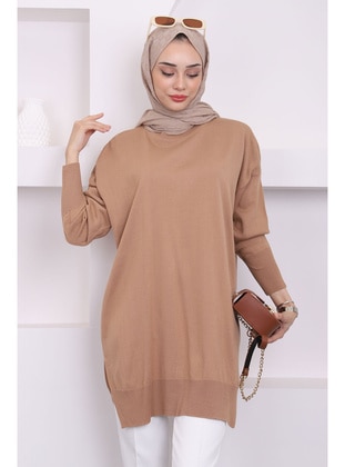 Biscuit - Knit Tunics - İmaj Butik