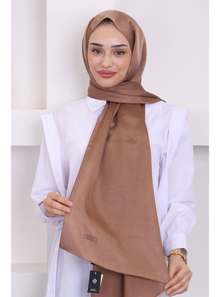 Camel - Shawl - İmaj Butik