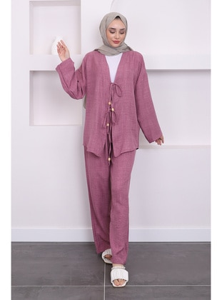 Dusty Rose - Suit - İmaj Butik