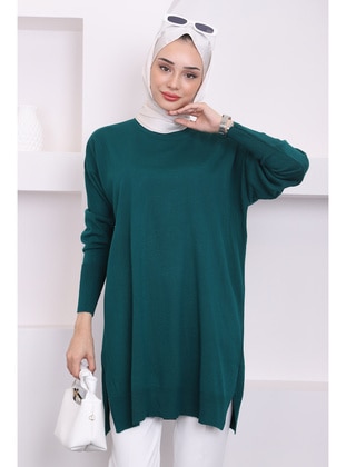 Emerald - Knit Tunics - İmaj Butik