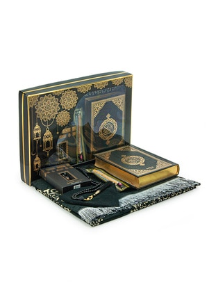 Multi Color - Prayer Mat - İhvan