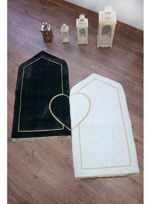 Multi Color - Prayer Mat - İhvan