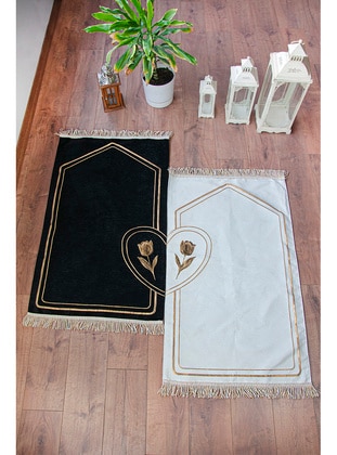 Multi Color - Prayer Mat - İhvan