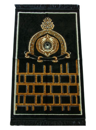 Multi Color - Prayer Mat - İhvan