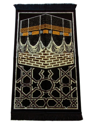 Multi Color - Prayer Mat - İhvan