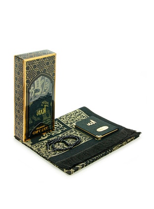 Multi Color - Prayer Mat - İhvan