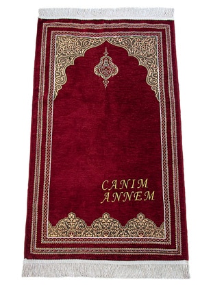 Multi Color - Prayer Mat - İhvan