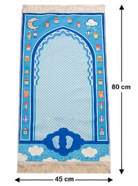 Multi Color - Prayer Mat