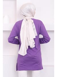 Purple - Tunic