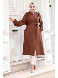 Brown - Tunic