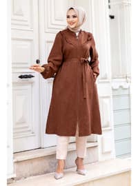 Brown - Tunic