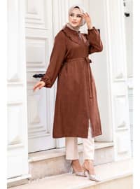 Brown - Tunic