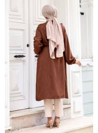 Brown - Tunic