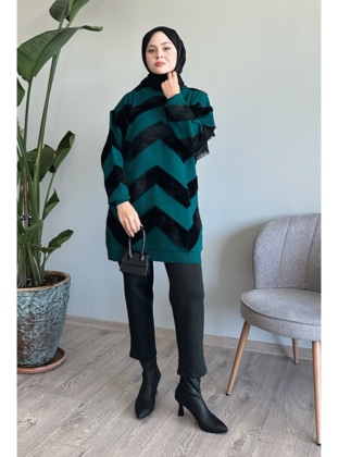 Emerald - Knit Sweaters - InStyle