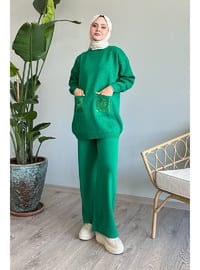 Emerald - Knit Suits