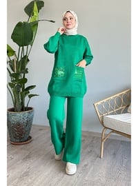 Emerald - Knit Suits