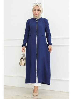 Indigo - Abaya - Bestenur