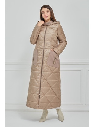 Mink - Topcoat - Olcay