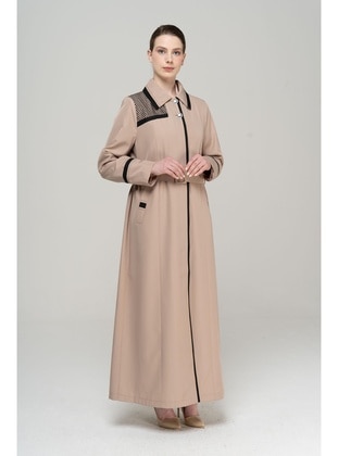 Mink - Trench Coat - Olcay