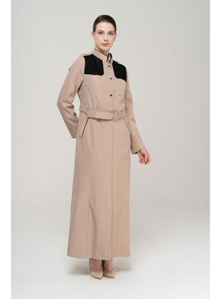 Mink - Trench Coat - Olcay