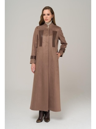 Mink - Topcoat - Olcay