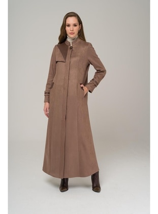 Mink - Topcoat - Olcay