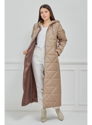 Mink - Topcoat - Olcay