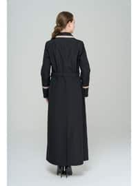 Black - Trench Coat