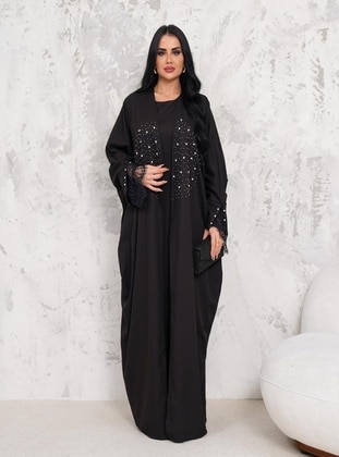 Black - Evening Suit - Maymara