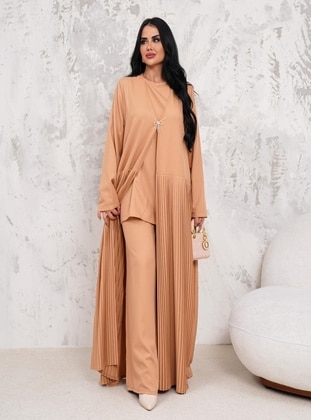 Camel - Evening Suit - Maymara