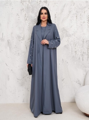 Dark Gray - Evening Suit - Maymara