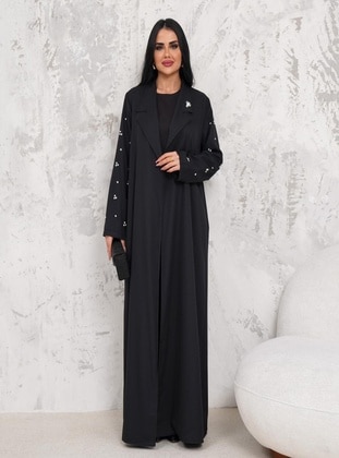 Black - Evening Suit - Maymara