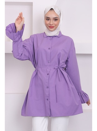 Lilac - Tunic - İmaj Butik