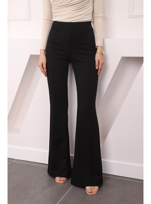 Black - Pants - İmaj Butik