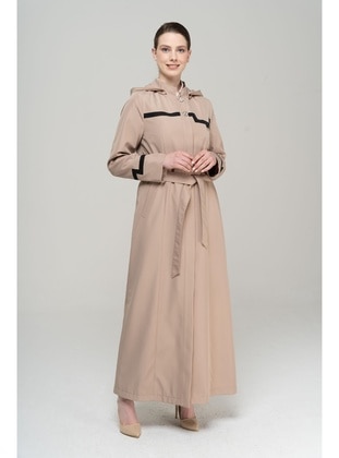 Mink - Trench Coat - Olcay