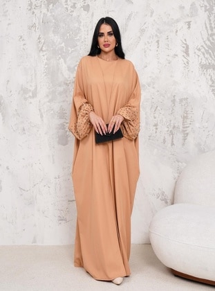 Camel - Evening Suit - Maymara